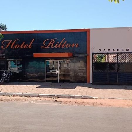 Hotel Rilton Carolina  Exterior photo